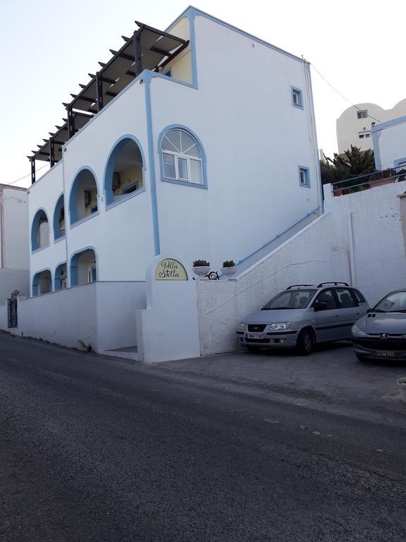 Villa Stella ثيرا المظهر الخارجي الصورة